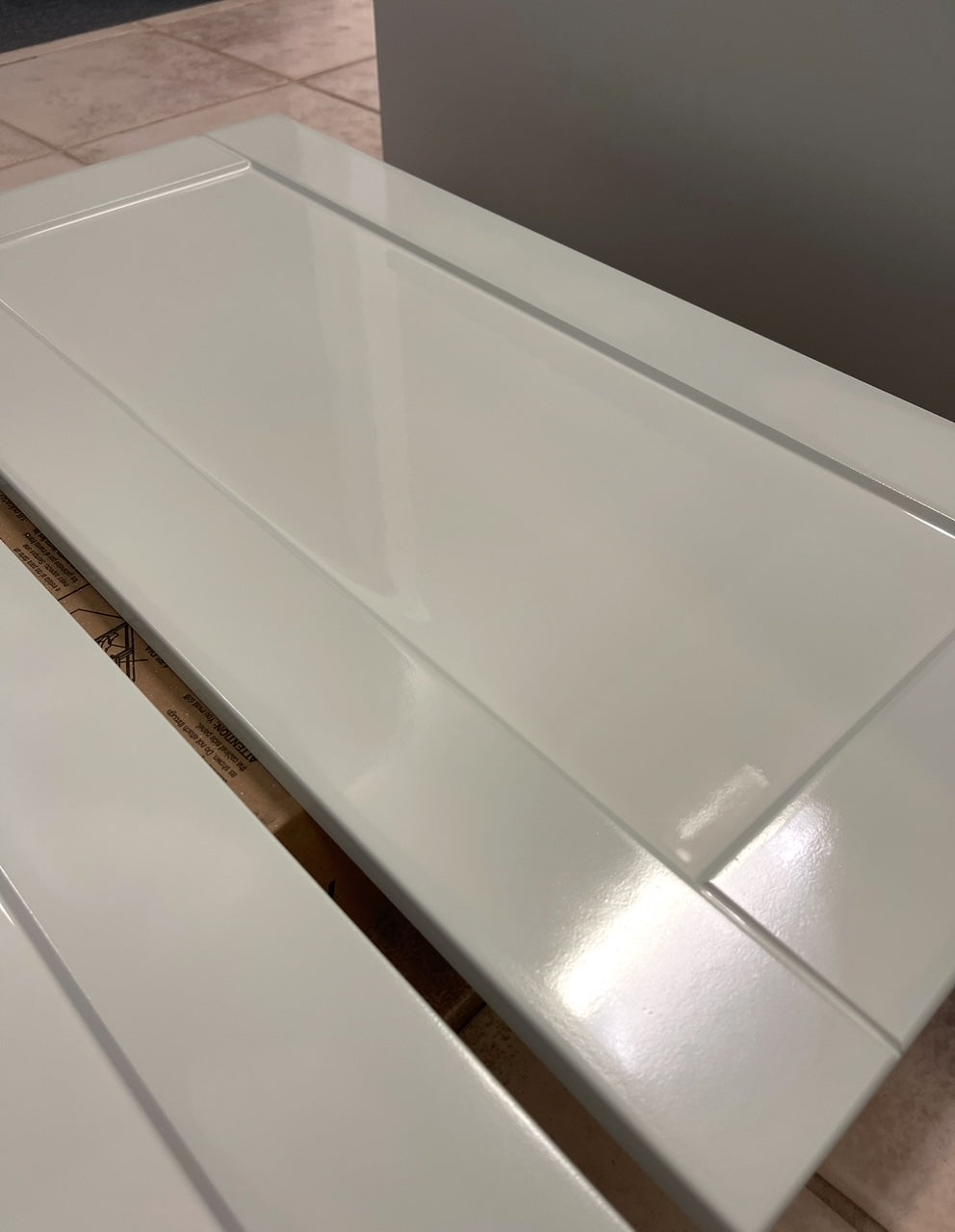 Cabinet Door & Drawer Front Painting Service